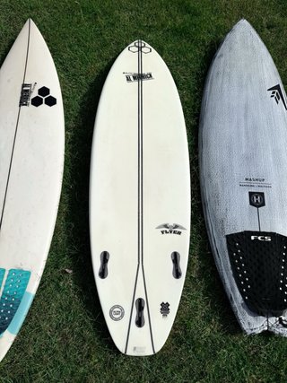 4 Tablas de Surf en Buen Estado
