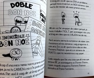 Diari del Rowley. Un noi superguai