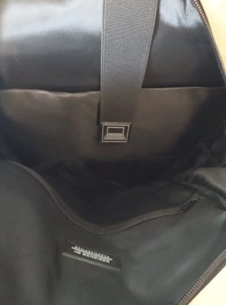 Mochila Paco Martínez multicolor