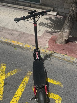 Patinete eléctrico ZRINU