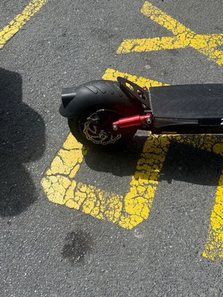 Patinete eléctrico ZRINU