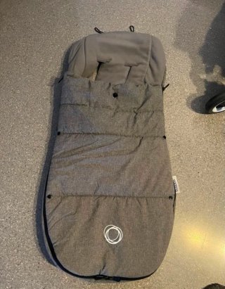 Carro Bugaboo Bee 5 Rosa y Gris