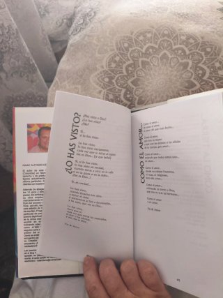 Libro VIVIR EN LA LUZ