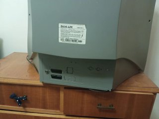 TV Basic Line Vintage 27 Pulgadas