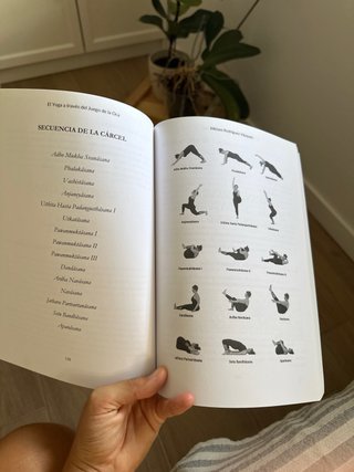 El Yoga a Través Del Juego de la Oca Una Prácti...