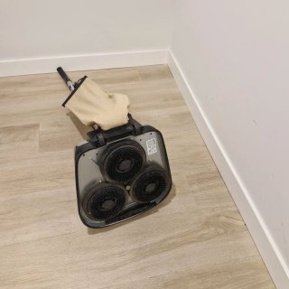 Hoover F38PQ/1 Enceradora y Abrillantadora