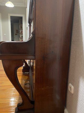 Piano vertical Chassaingne Freres 1922