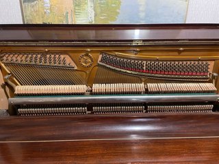 Piano vertical Chassaingne Freres 1922