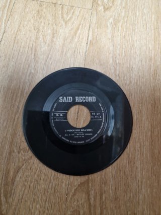 Vinilos 7" sin funda varios