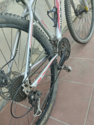 Mondraker Ventura Sport XC 29