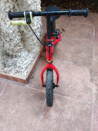 Bicicleta B'TWIN niño/a 1-4 años