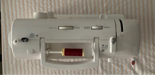 Máquina coser Singer Tradition 2282, muy poco uso