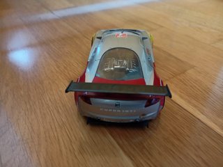 Scalextric SEAT Cupra GT 2003