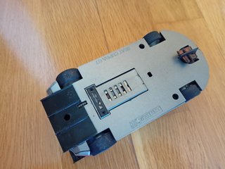 Scalextric SEAT Cupra GT 2003