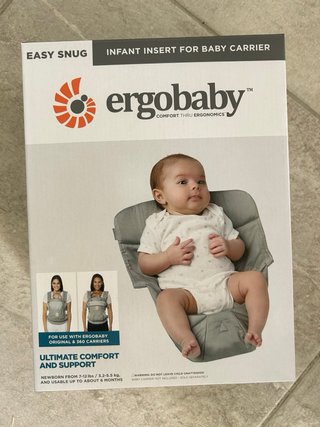 Mochila Portabebés Ergobaby 360 Cool Air Mesh