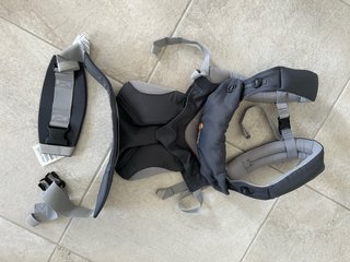 Mochila Portabebés Ergobaby 360 Cool Air Mesh