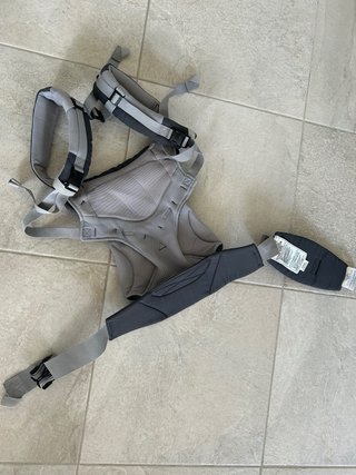 Mochila Portabebés Ergobaby 360 Cool Air Mesh