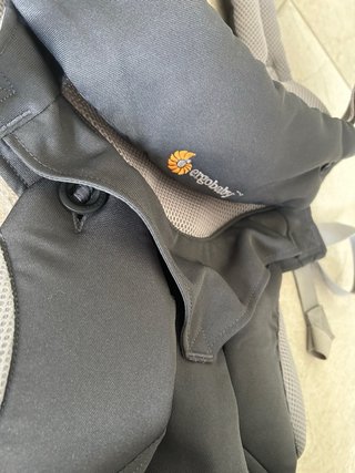Mochila Portabebés Ergobaby 360 Cool Air Mesh