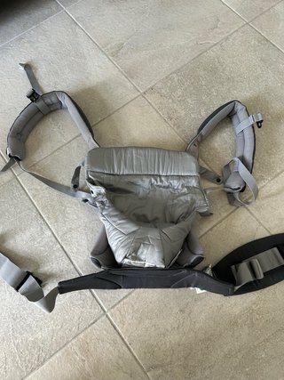 Mochila Portabebés Ergobaby 360 Cool Air Mesh