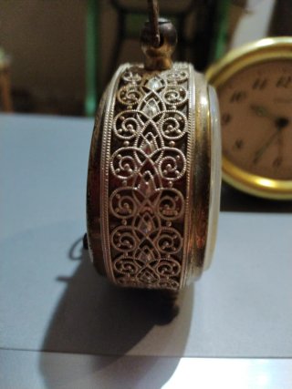Orologi sveglia vintage