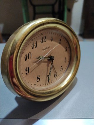Orologi sveglia vintage