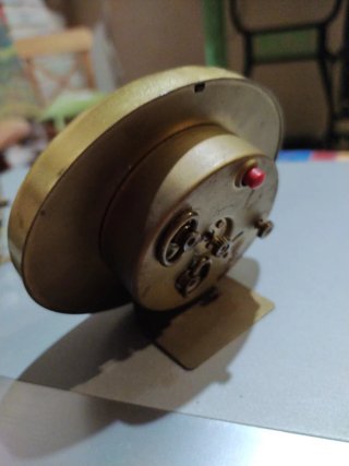 Orologi sveglia vintage