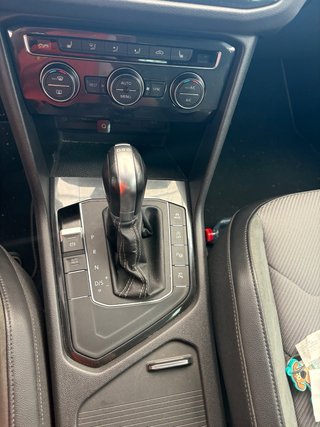 Volkswagen Tiguan R Line 2019