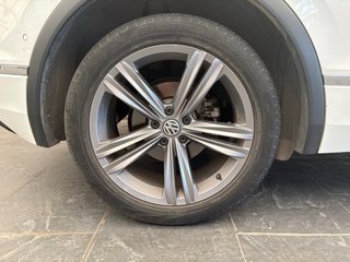Volkswagen Tiguan R Line 2019