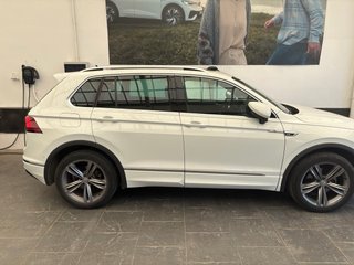Volkswagen Tiguan R Line 2019