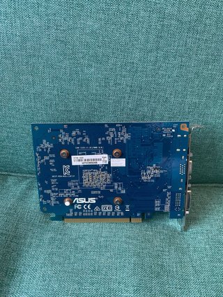 Tarjeta Gráfica ASUS GT 730 2GB DDR3