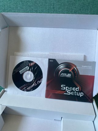 Tarjeta Gráfica ASUS GT 730 2GB DDR3
