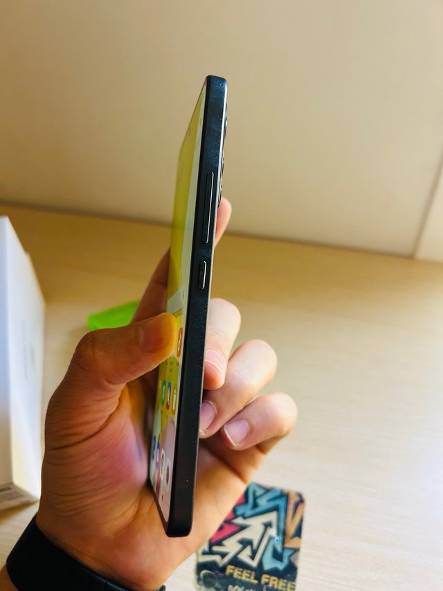 Xiaomi 12 Lite Preto 8/128GB