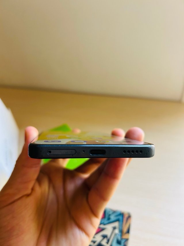 Xiaomi 12 Lite Preto 8/128GB