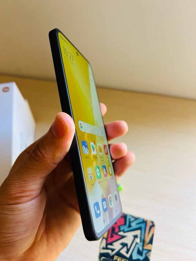 Xiaomi 12 Lite Preto 8/128GB
