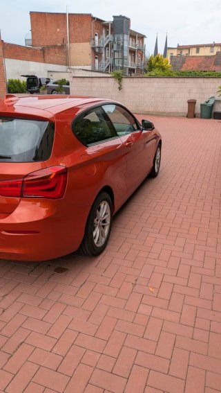 BMW 118i 136CV | LED | Garantía incluida