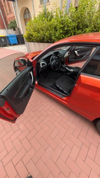 BMW 118i 136CV | LED | Garantía incluida
