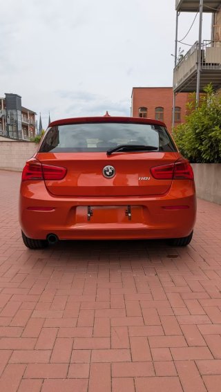BMW 118i 136CV | LED | Garantía incluida
