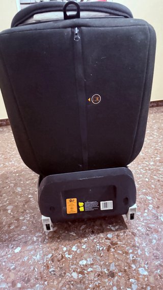 Silla coche MS Rome
