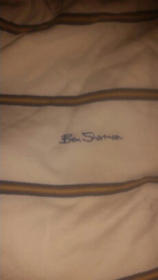 Sudadera con capucha Ben Sherman