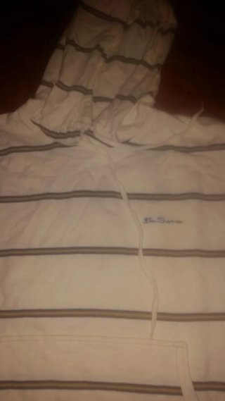 Sudadera con capucha Ben Sherman