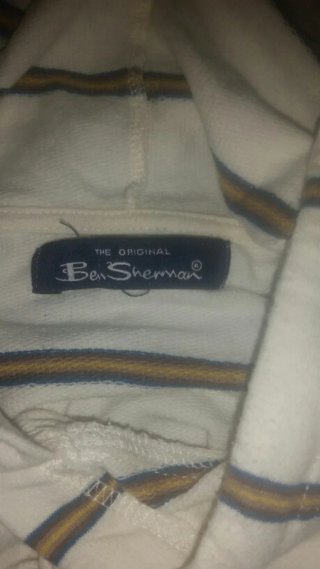 Sudadera con capucha Ben Sherman