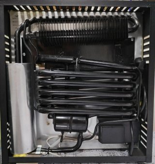 Mini bar termoeléctrico Omnitec