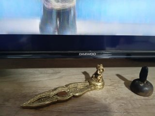 TV Daewoo Smart TV 55 Como Nueva