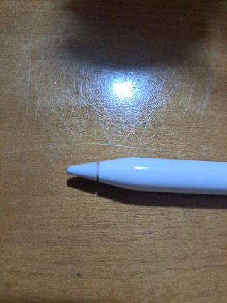 Lápiz Apple para iPad