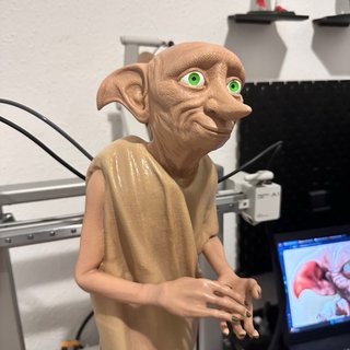 Figura Dobby Harry Potter