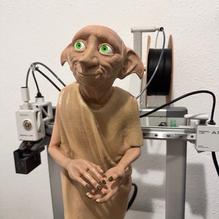 Figura Dobby Harry Potter