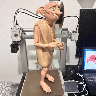Figura Dobby Harry Potter