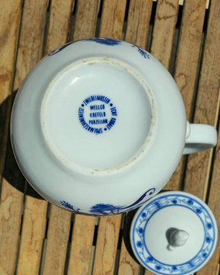 Lechera Wellco Krefeld Vintage