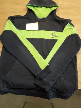 Sudadera Colegio Los Olivos talla XL