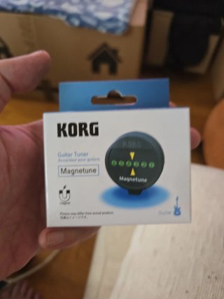 Pack LIGHTSNAKE +Cejilla BCT + Afinador KORG